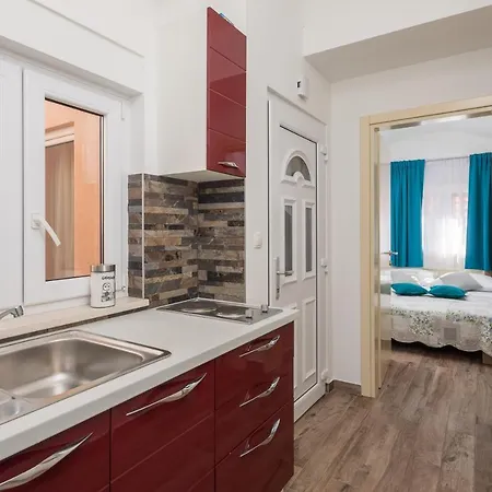 The Beach Suites Jesenice  Exterior foto