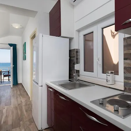 The Beach Suites Jesenice  Exterior foto