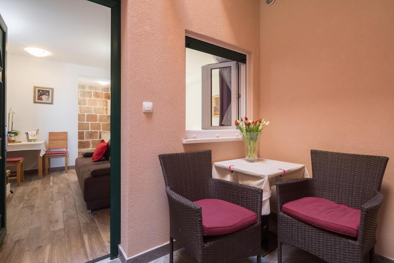 The Apartman Jesenice (Split-Dalmatia)