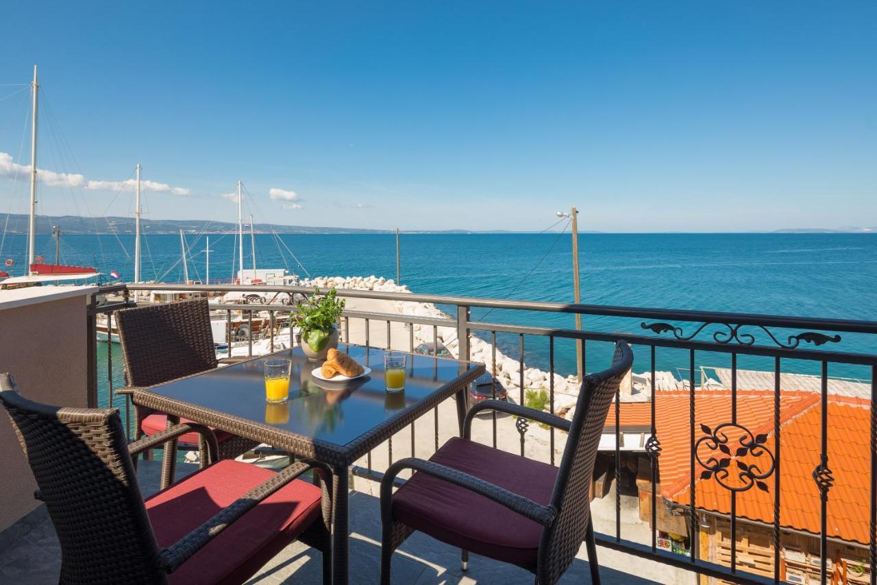 The Apartman Jesenice (Split-Dalmatia)